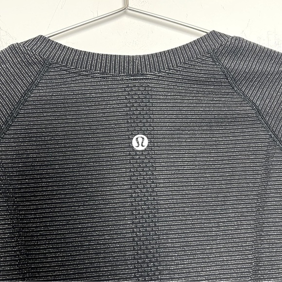 Lululemon Swiftly Speed Long Sleeve Crew Neck in *Shine 10 - Picture 14 of 16